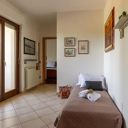 Διαμέρισμα Perugia Quiet & Comfy San Martino In Campo